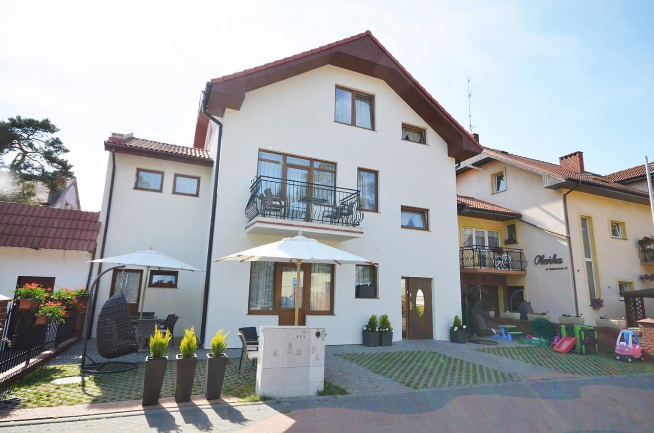 Pokoje Sztormowa 15 Pogorzelica  Exterior photo